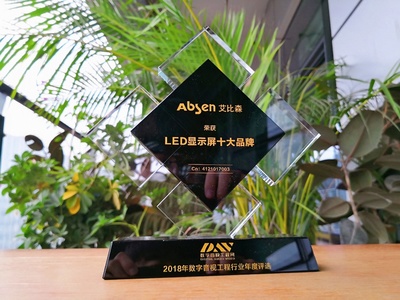 艾比森再創(chuàng)佳績(jī)，斬獲五項(xiàng)行業(yè)殊榮引領(lǐng)網(wǎng)絡(luò)技術(shù)咨詢服務(wù)新風(fēng)尚